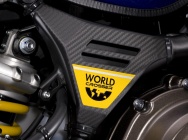 Мотоцикл Yamaha XT 1200 Z WORLD CROSSER 2012 фото
