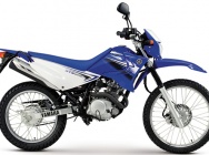 Мотоцикл Yamaha XT 125 E 2012 фото