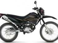 Мотоцикл Yamaha XT 125 E 2012 фото
