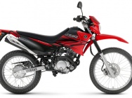 Мотоцикл Yamaha XT 125 E 2012 фото