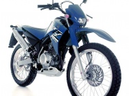 Мотоцикл Yamaha XT 125R 2005 фото