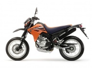 Мотоцикл Yamaha XT 125X 2005 фото