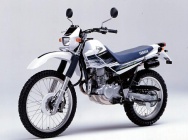 Мотоцикл Yamaha XT 225 Serow 1997 фото