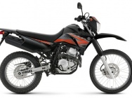 Мотоцикл Yamaha XT 250 LANDER 2012 фото