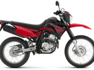 Мотоцикл Yamaha XT 250 LANDER 2012 фото
