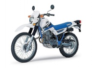 Мотоцикл Yamaha XT 250 Serow 2000 фото