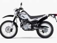 Мотоцикл Yamaha XT 250 Serow 2006 фото