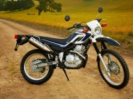 Мотоцикл Yamaha XT 250 Serow 2013 фото