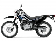 Мотоцикл Yamaha XT 250 Serow 2013 фото