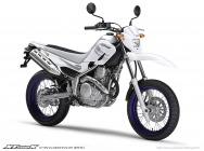 Мотоцикл Yamaha XT 250 X 2012 фото