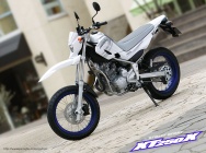 Мотоцикл Yamaha XT 250 X 2012 фото