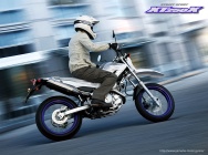 Мотоцикл Yamaha XT 250 X 2012 фото