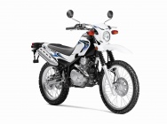Мотоцикл Yamaha XT 250 2011 фото