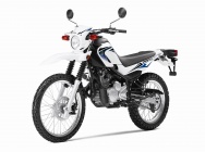 Мотоцикл Yamaha XT 250 2011 фото