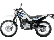 Мотоцикл Yamaha XT 250 2012 фото