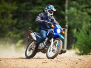 Мотоцикл Yamaha XT 250 2014 фото