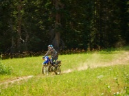 Мотоцикл Yamaha XT 250 2014 фото