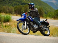 Мотоцикл Yamaha XT 250 2014 фото
