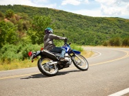 Мотоцикл Yamaha XT 250 2014 фото