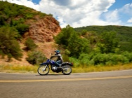 Мотоцикл Yamaha XT 250 2014 фото