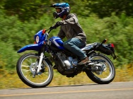 Мотоцикл Yamaha XT 250 2014 фото