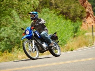 Мотоцикл Yamaha XT 250 2014 фото