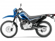 Мотоцикл Yamaha XT 250 2014 фото