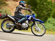 Мотоцикл Yamaha XT 250 2014 фото