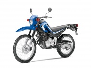 Мотоцикл Yamaha XT 250 2014 фото