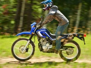 Мотоцикл Yamaha XT 250 2014 фото