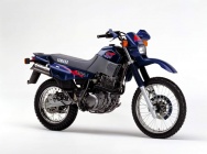 Мотоцикл Yamaha XT 600 E 1990 фото