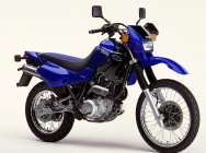 Мотоцикл Yamaha XT 600 E 1994 фото