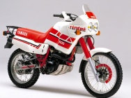 Мотоцикл Yamaha XT 600 Z TENERE 1983 фото