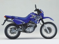 Мотоцикл Yamaha XT 600E 1995 фото