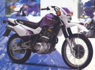 Мотоцикл Yamaha XT 600E 1996 фото