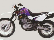 Мотоцикл Yamaha XT 600E 1996 фото