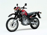 Мотоцикл Yamaha XT 600E 1997 фото