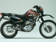 Мотоцикл Yamaha XT 600E 1997 фото