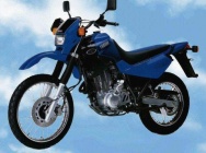 Мотоцикл Yamaha XT 600E 2000 фото