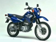 Мотоцикл Yamaha XT 600E 2000 фото