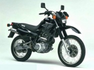 Мотоцикл Yamaha XT 600E 2000 фото