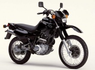 Мотоцикл Yamaha XT 600E 2002 фото