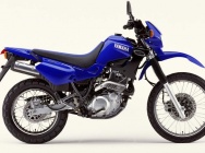 Мотоцикл Yamaha XT 600E 2002 фото
