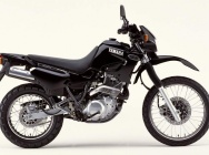 Мотоцикл Yamaha XT 600E 2003 фото