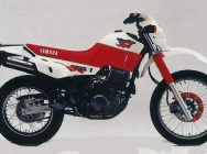 Мотоцикл Yamaha XT 600E  1993 фото