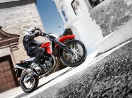Мотоцикл Yamaha XT 660 R 2009 фото