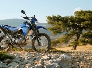 Мотоцикл Yamaha XT 660 R 2011 фото