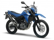 Мотоцикл Yamaha XT 660 R 2011 фото