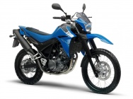 Мотоцикл Yamaha XT 660 R 2011 фото