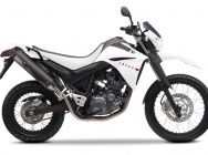 Мотоцикл Yamaha XT 660 R 2012 фото